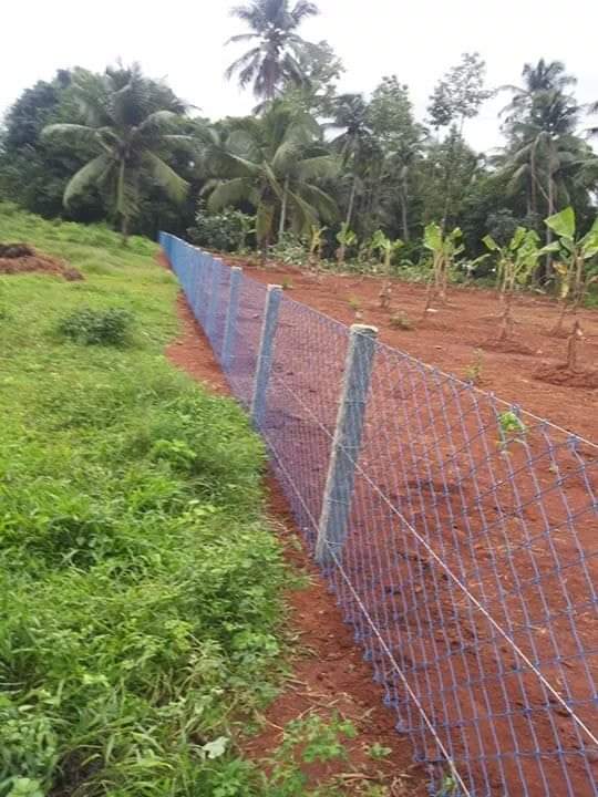 Eversafe Fencing Work Changanasserry Kottayam Fencing Contractors Kerala