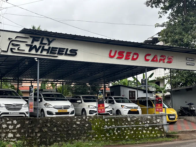 Fly Wheels Used Cars Kottayam