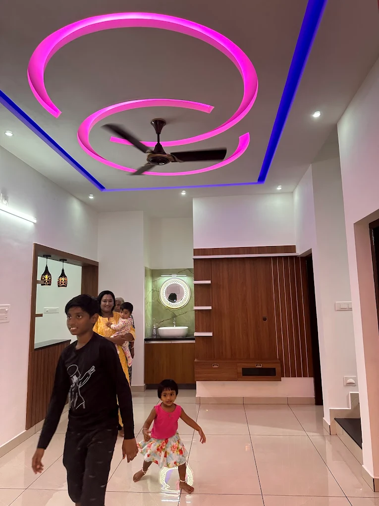 Golden Key Construction Brahmamangalam Kottayam Construction Company Kerala