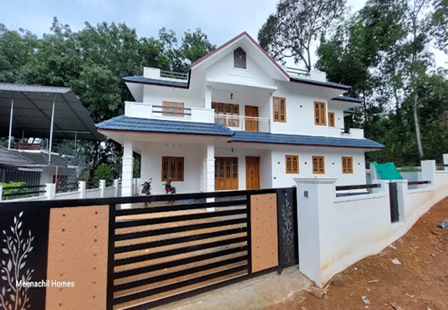 Meenachil Homes Pala
