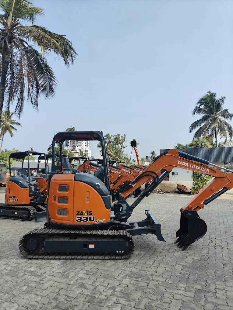 Nedumpettiyil Earth Movers Sachivothamapuram Kottayam Earthmoving Construction Material Supplier Kerala