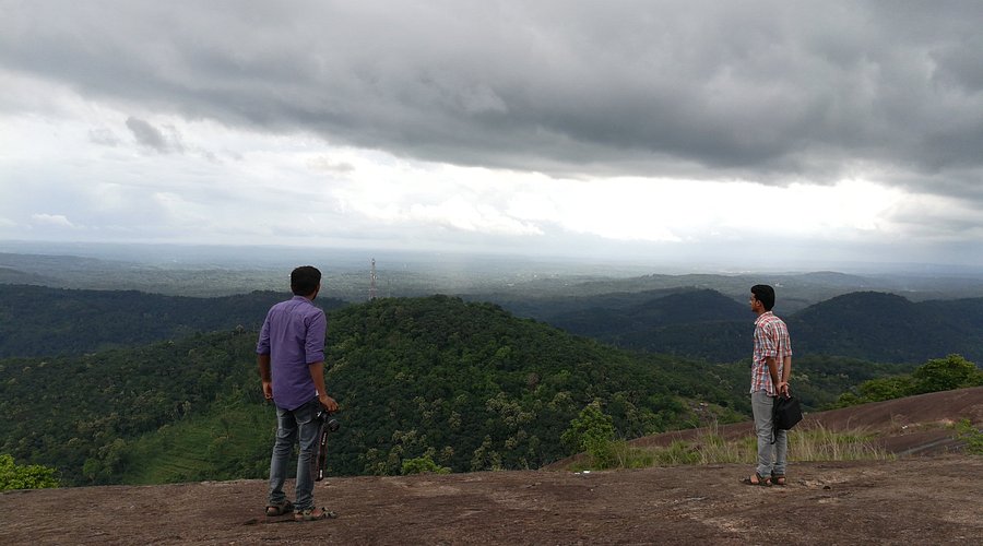 Aiyyanpara Kottayam 