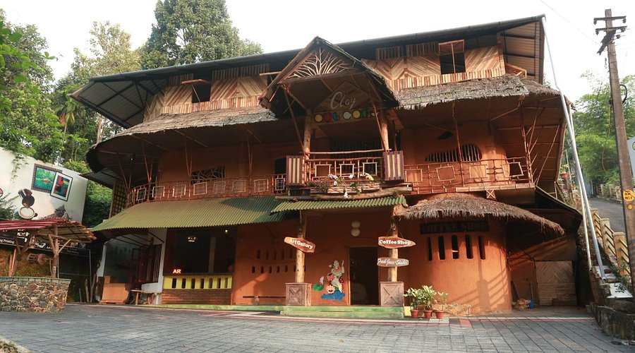 Clay Art Cafe Kottayam