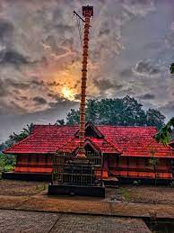 Dharmasastha Temple