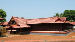 >Dharmasastha Temple Kottayam 