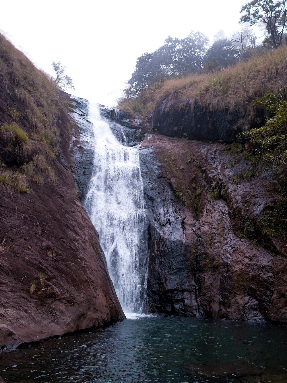 Kattikkayam Waterfalls pics 