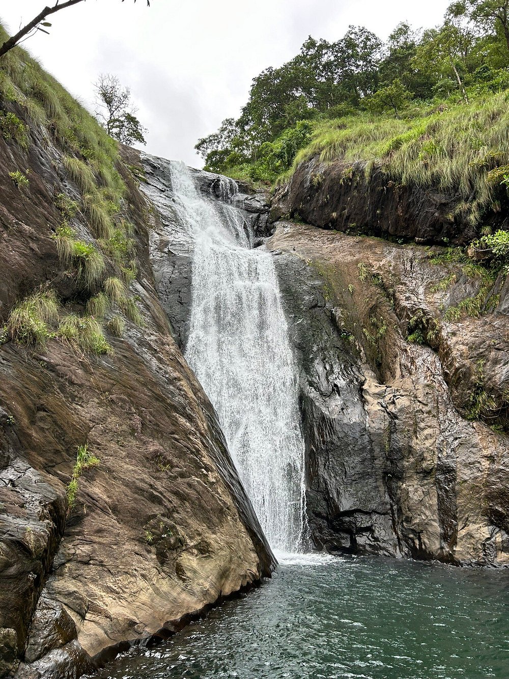 Images of Kattikkayam Waterfalls 