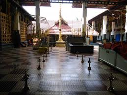 Images of Malliyoor Sri Maha Ganapathi