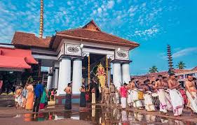 Malliyoor Sri Maha Ganapathi Templereligious place Kottayam images