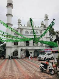 Pazhayapalli Mosque Kottayam 