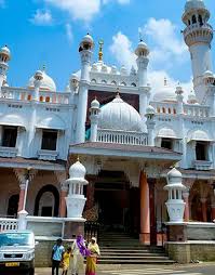 Images of Pazhayapalli Mosque