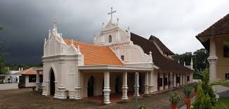 St. Mary's Church, Kudamaloor images