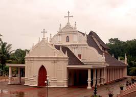 St. Mary's Church, Kudamaloor