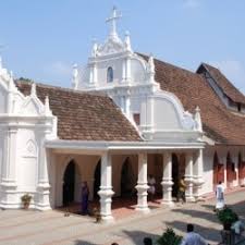St. Mary's Church, Kudamaloor Kottayam 