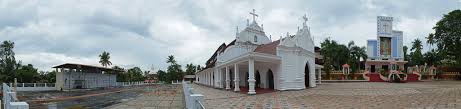 St. Mary's Church, Kudamaloor tourist Attractions Kottayam
