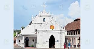 >St. Mary's Church Kottayam 