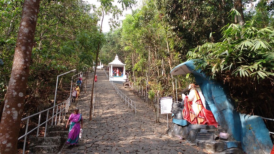 Vallyachan mala tourist Attractions Kottayam