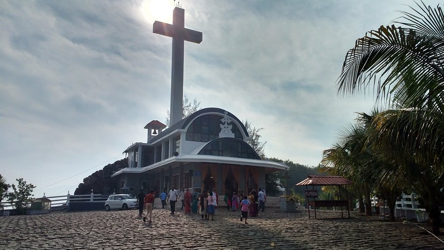 Vallyachan mala religious place Kottayam images