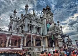Vavar Juma Masjid tourist Attractions Kottayam
